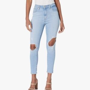 Levi's Women's 721 High Rise Skinny Jeans